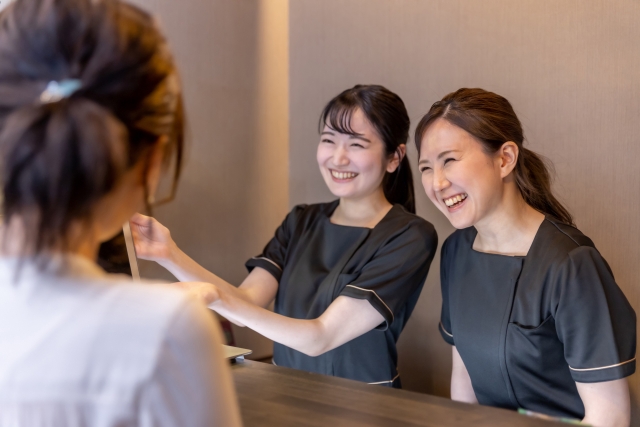 「売らない接客」ができるとサロンは強くなる