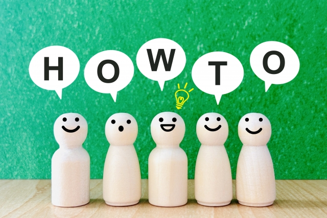 最新のノウハウをサロンに生かす方法